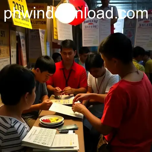 The Intricacies of Jueteng and its Connection to Phwin